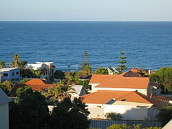 OIC north beach mt flora view to ocean